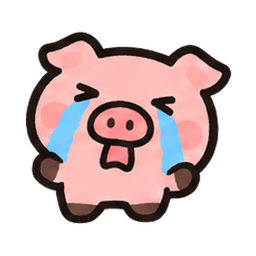 우는 돼지